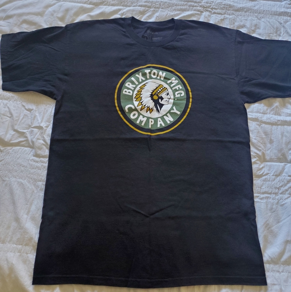 Brixton Men's shirt